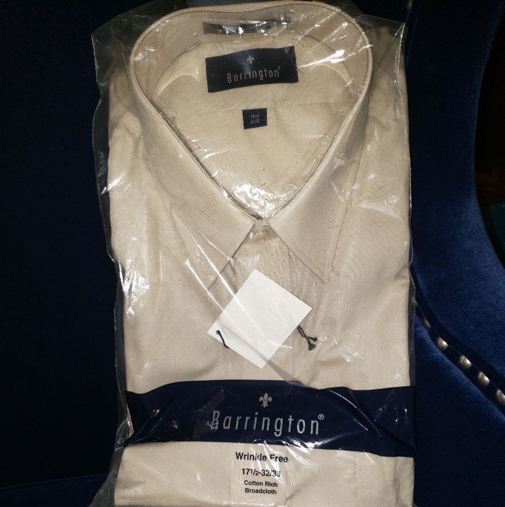 Mens dress shirt